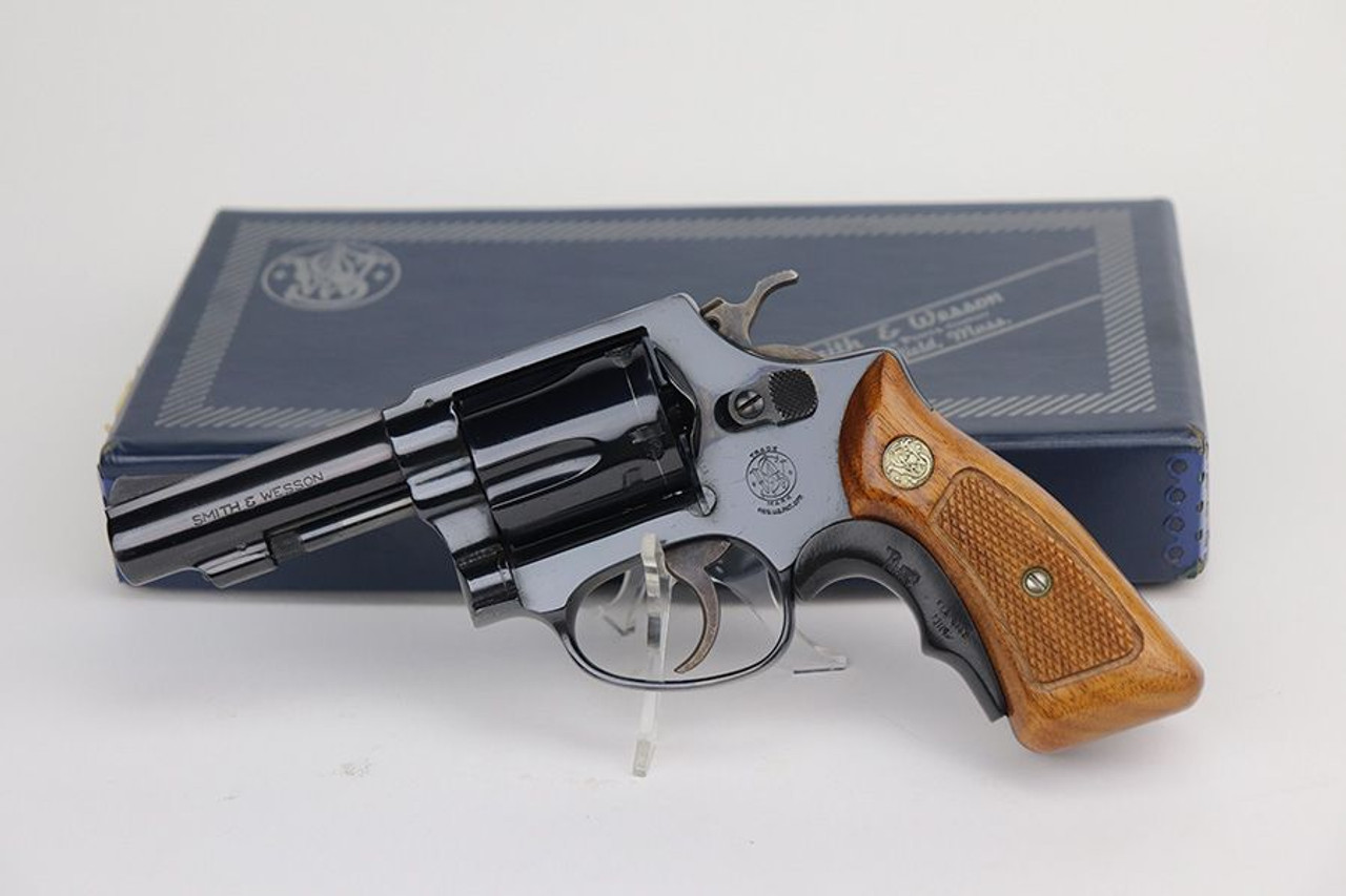 ANIB Smith & Wesson 36-1 - 1