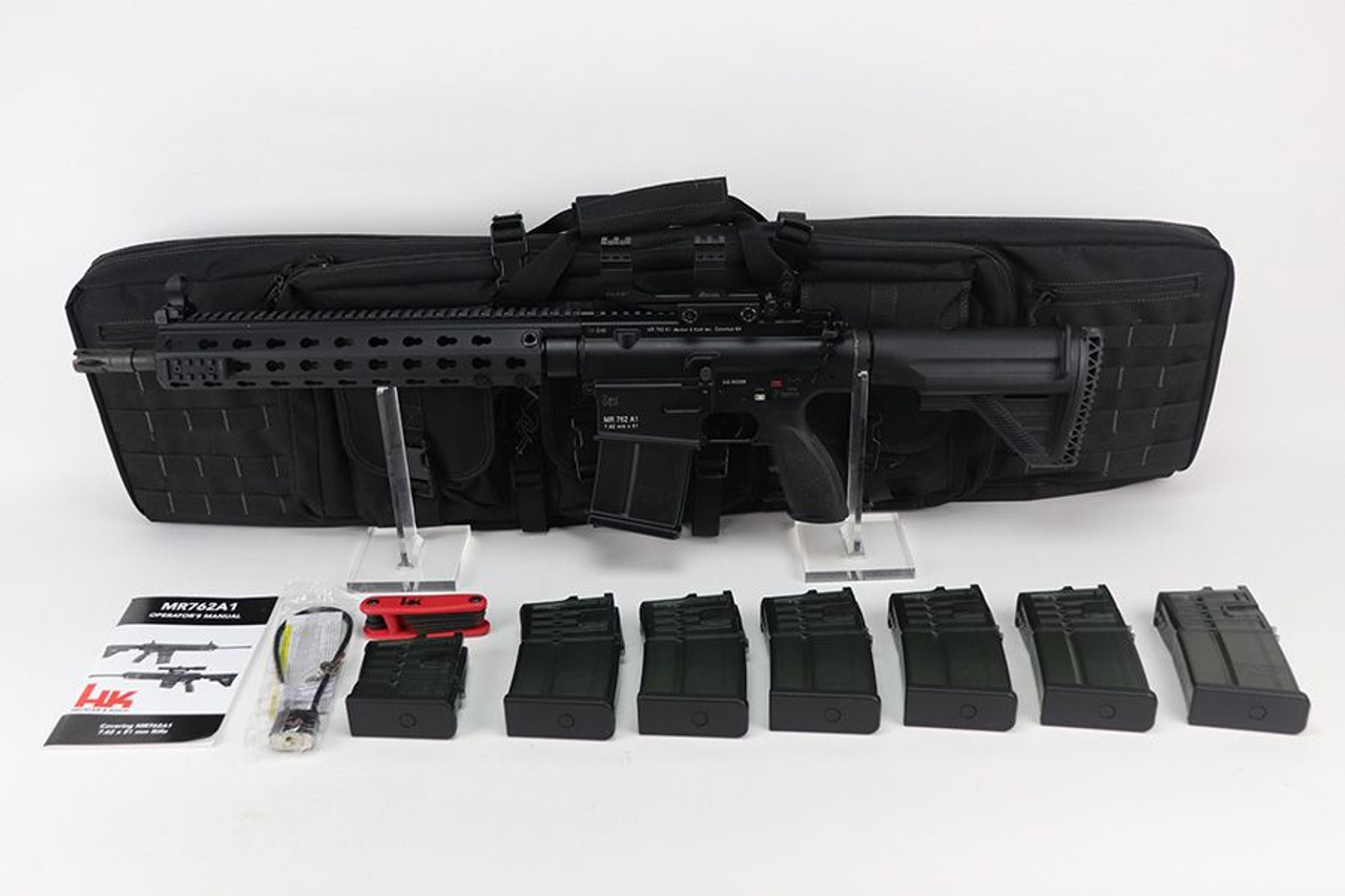 Mint Heckler & Koch MR 762A1 - 1