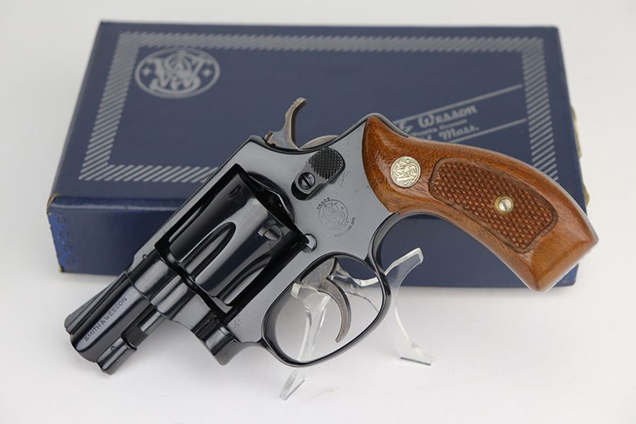 ANIB Smith & Wesson 30-1 - 1