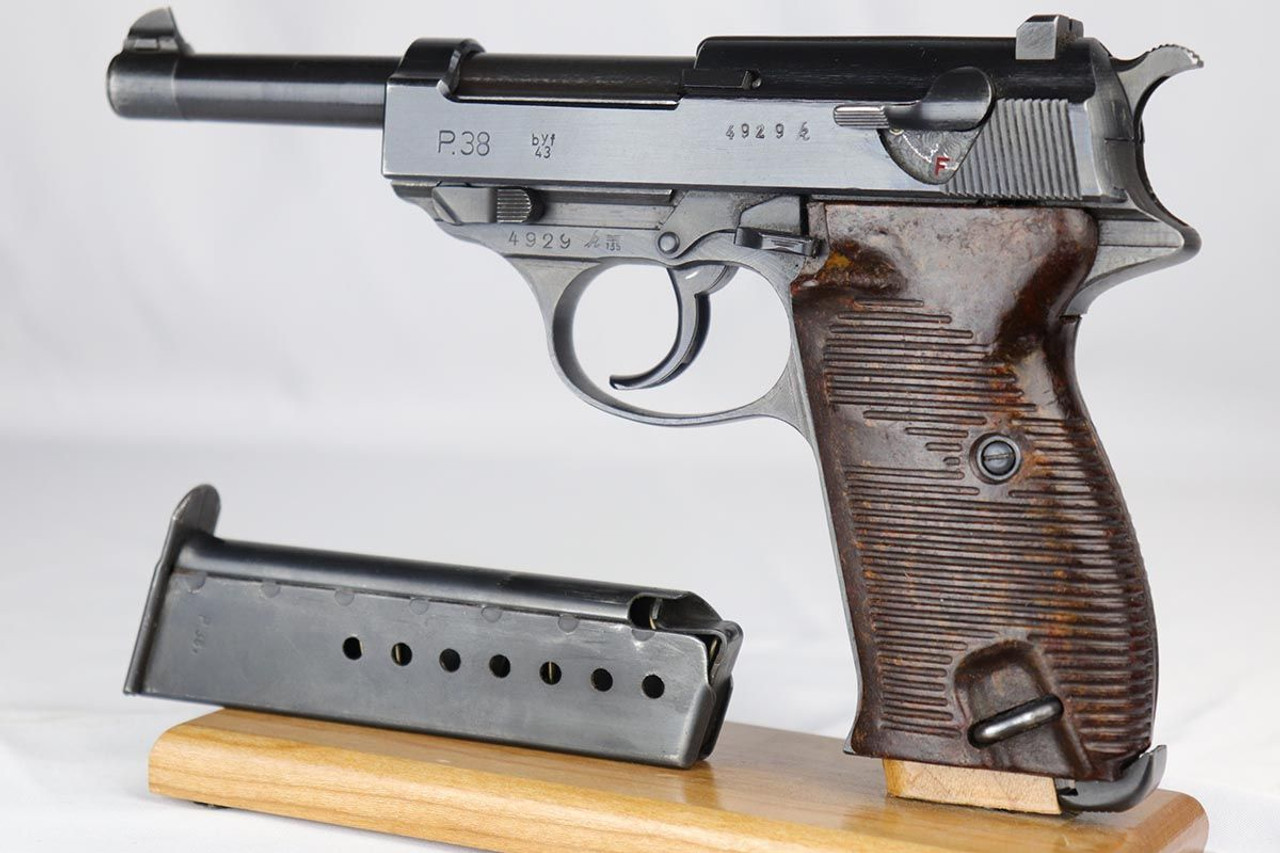 Minty Mauser P.38 - byf 43 - 1