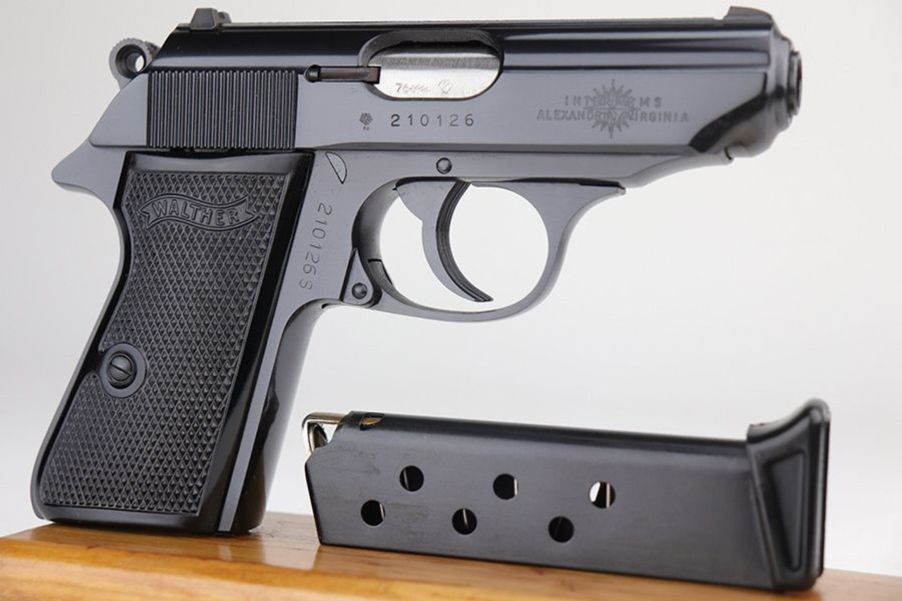 トイガン 6SAM1 WALTHER PPK/S 40th ANNIVERSARY Walther Arms PPKs Exquisite LIMITED EDITION 380 ACP Semi