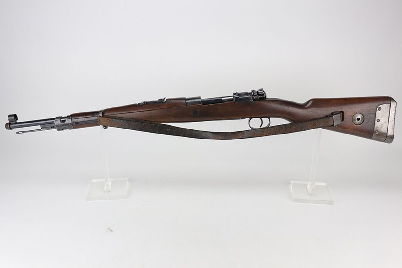 Scarce Nazi G33/40 Mountain Carbine - 1940 Mfg - 1