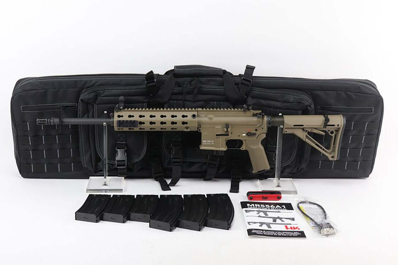 Mint Heckler & Koch MR 556 A1 Special Edition - 1