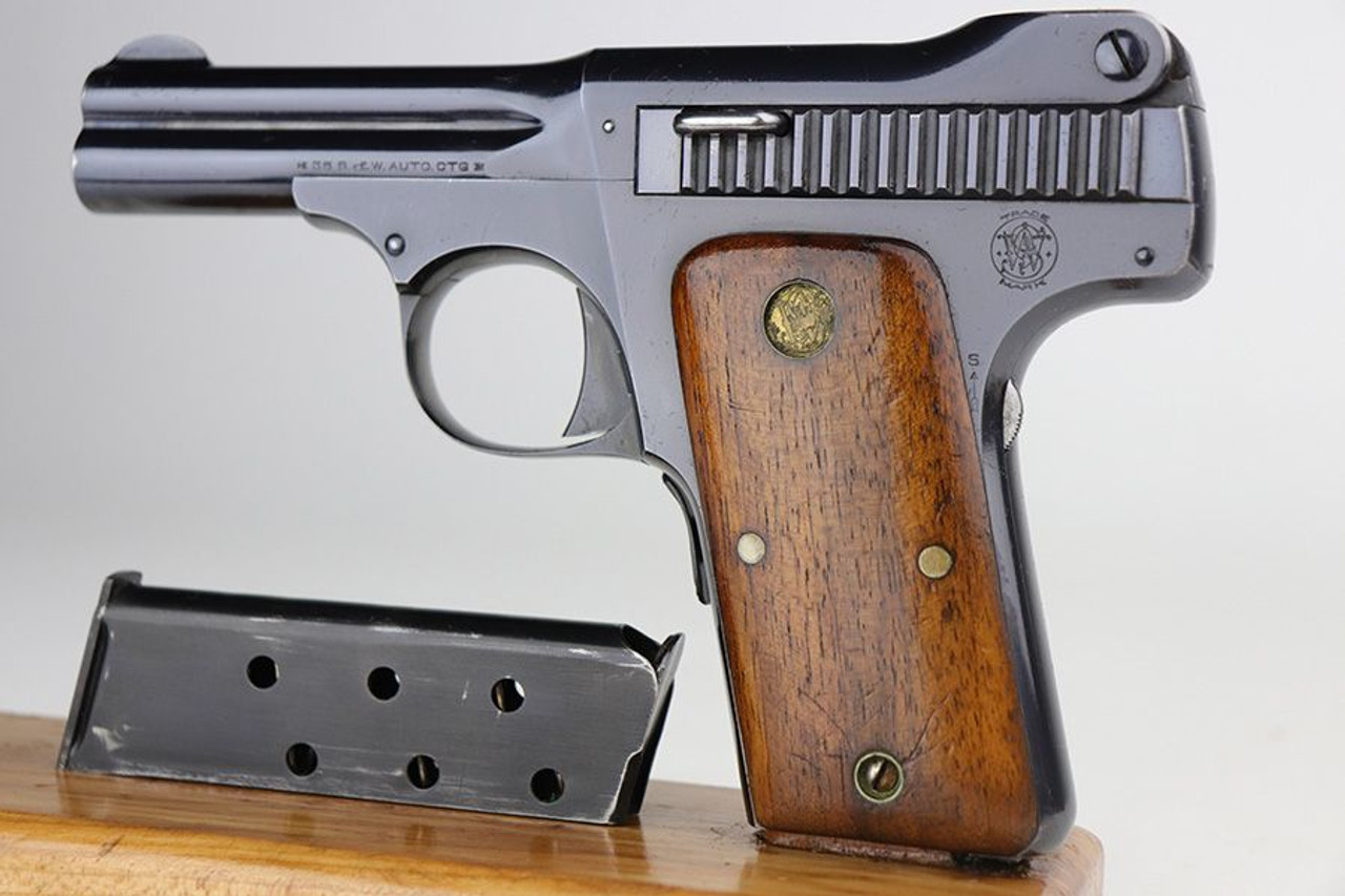 Scarce, Excellent Smith & Wesson Model 1913 - 1