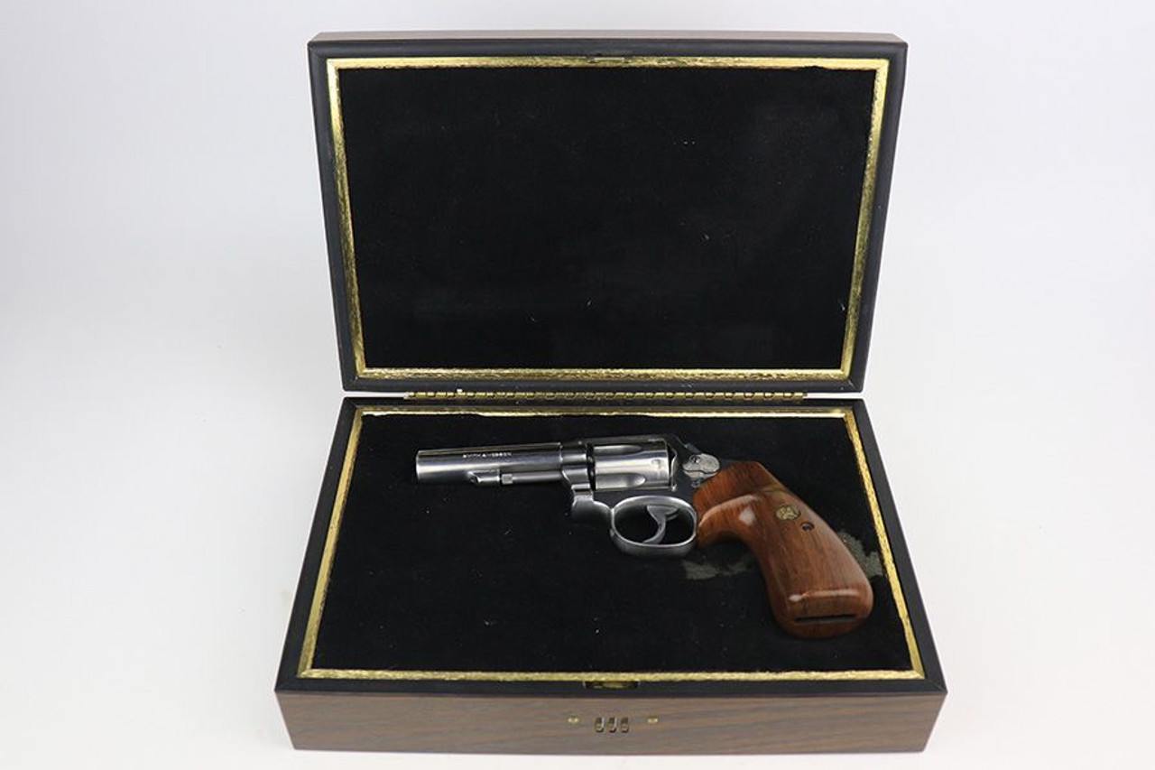 Presentation Smith & Wesson 65-2 Revolver - 1