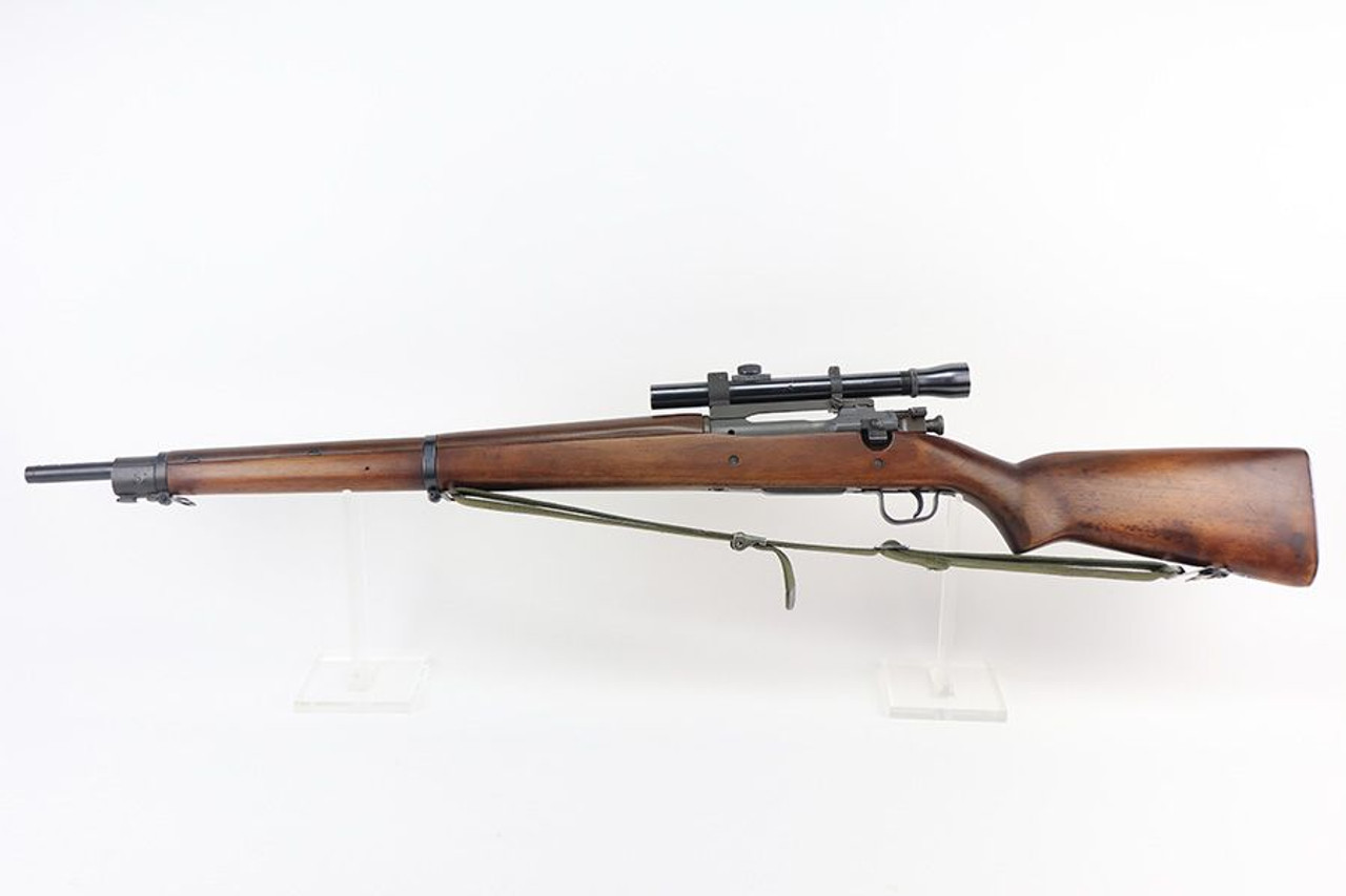 Remington / Gibbs Sniper Rifle - 1903A4 Clone - 1