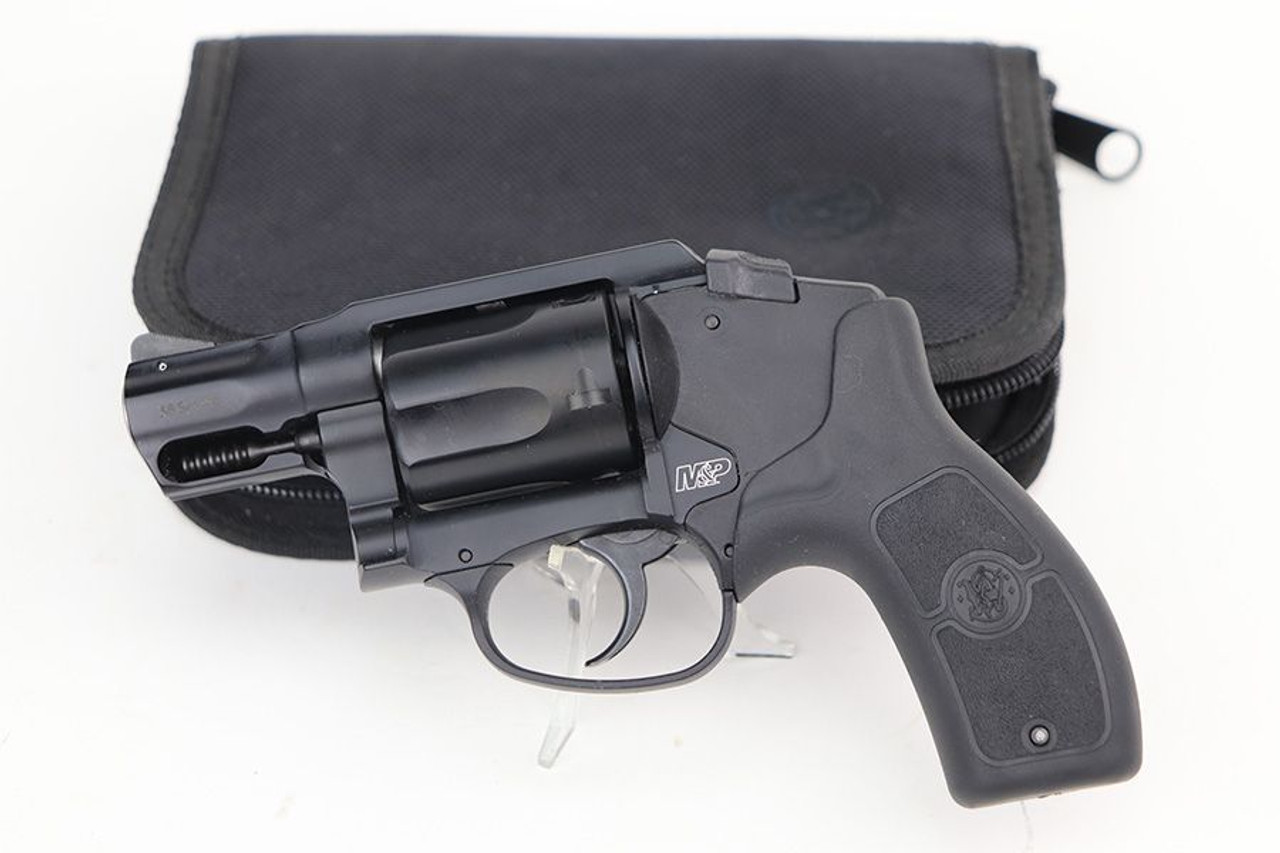 Mint Smith & Wesson Bodyguard Revolver - 1