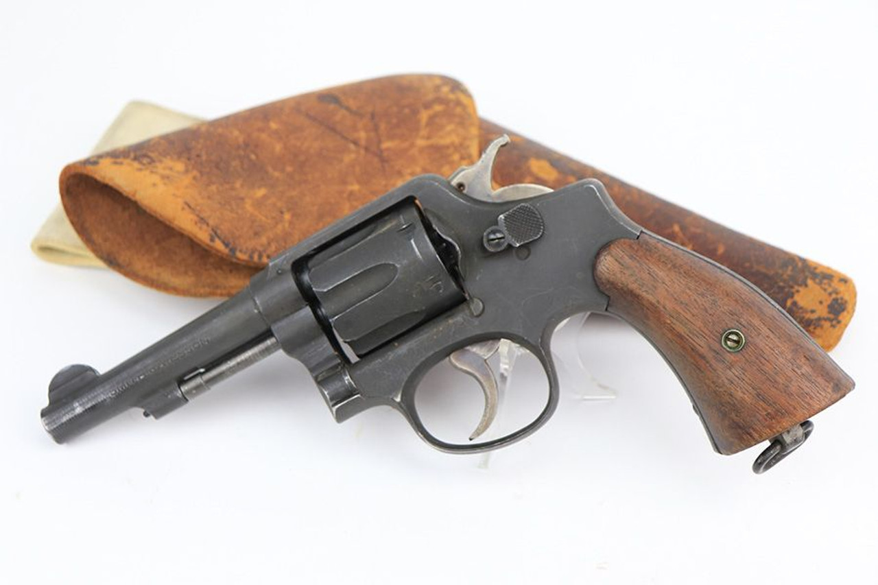 Smith & Wesson Victory Revolver Rig - 1