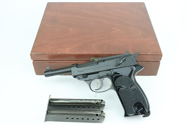 Minty Walther P1 - 1