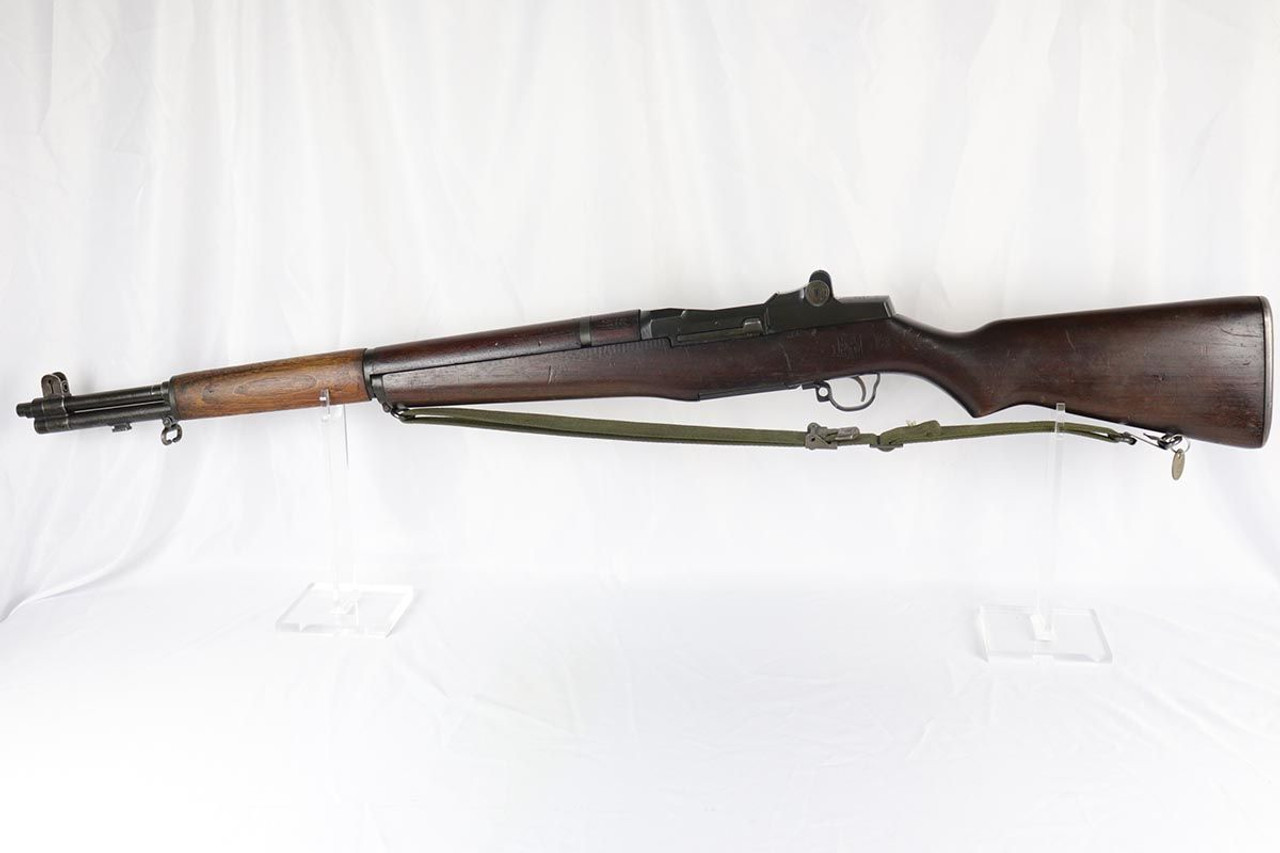 Excellent Springfield Armory M1 Garand - 1944 - 1