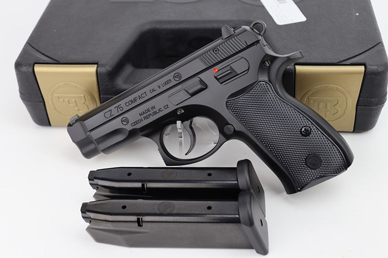 ANIB CZ 75 Compact - 1