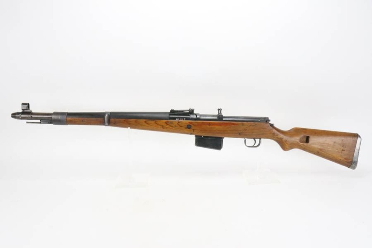 Very Nice, Matching Walther (AC) G.41 - 1943 mfg - 1