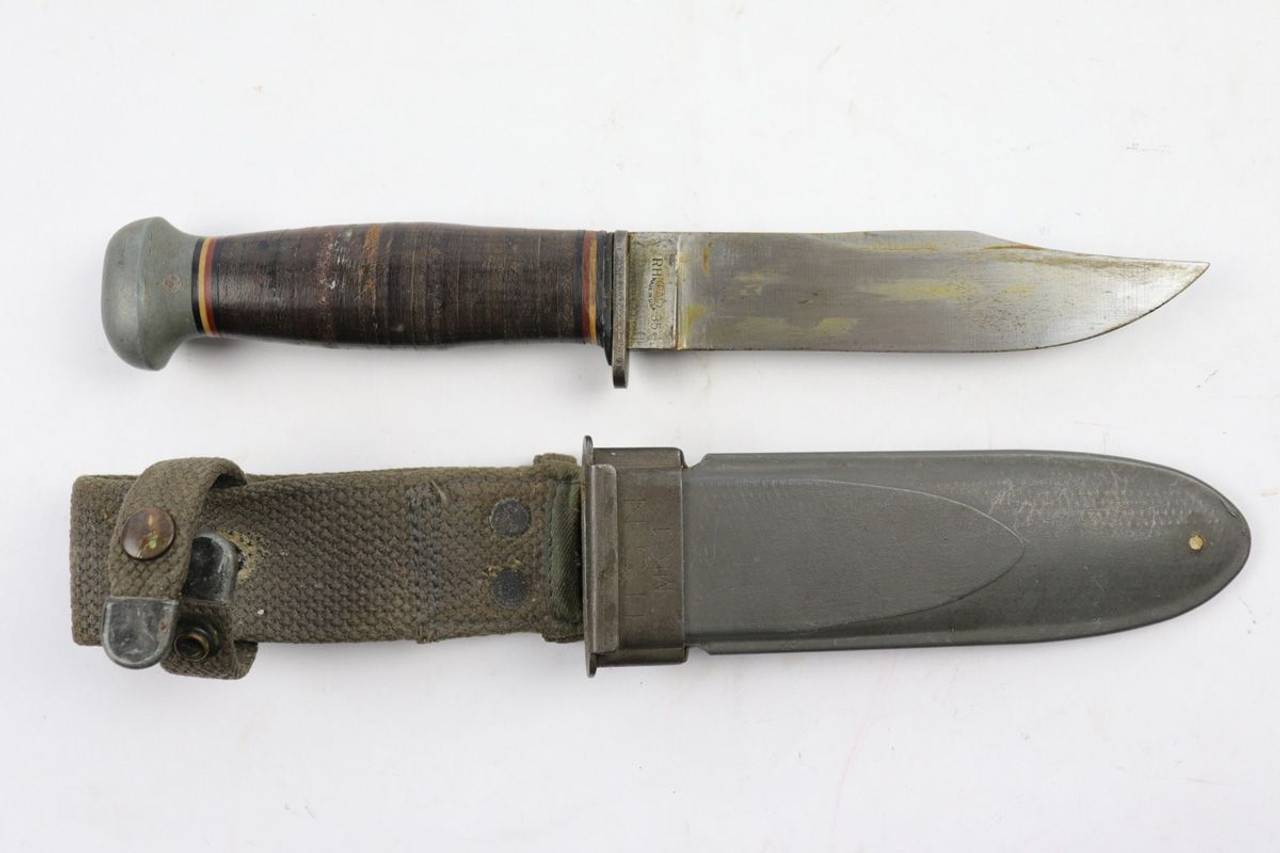 PAL Model 35 USN MK1 Knife - 1