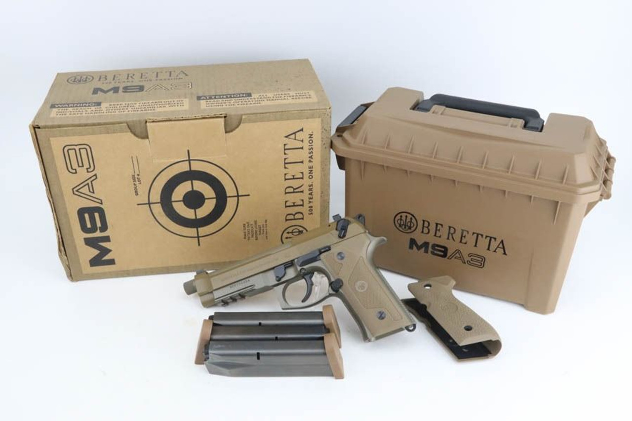Fantastic, Boxed Beretta M9A3  - 1