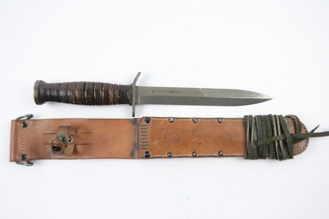 M3 Imperial Fighting Knife with M6 Scabbard - 1