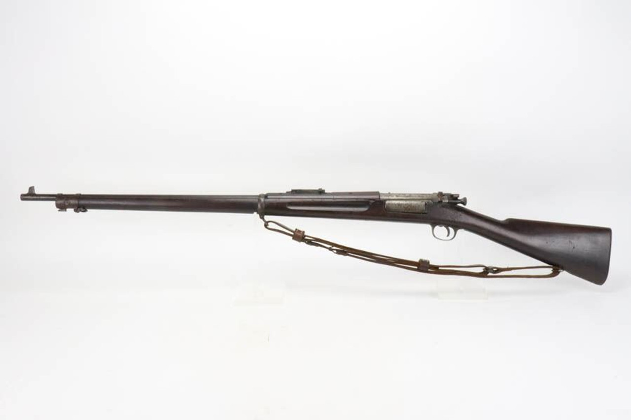 Springfield Model 1898 Krag Jorgensen - 1902 mfg - 1
