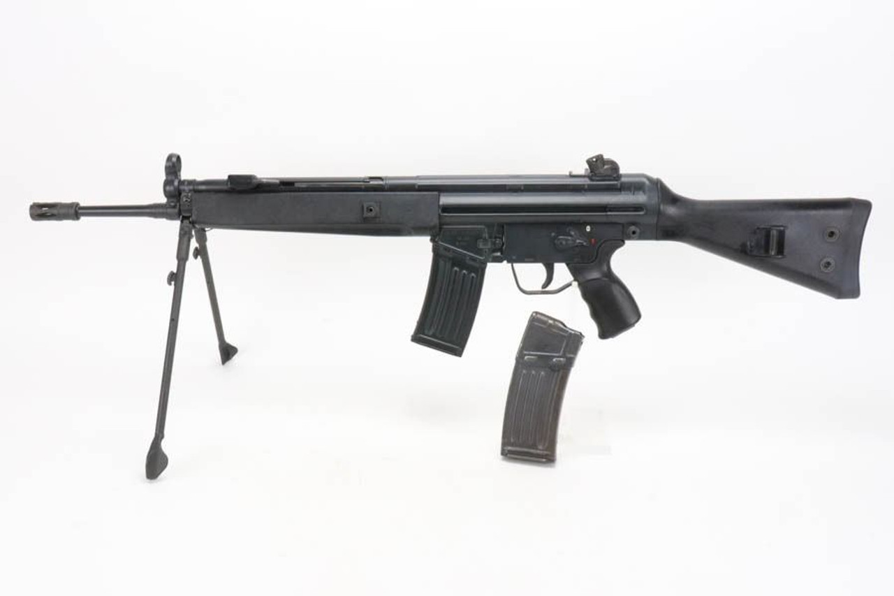 Scarce, Pre-Ban Heckler & Koch HK93 - .223 Rem - 1
