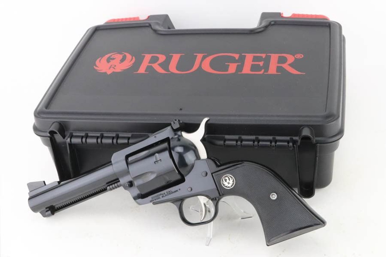 ANIB Ruger Blackhawk Revolver - .45 Colt