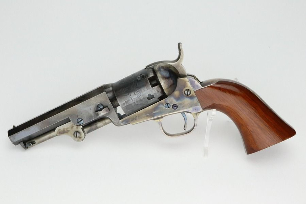 Colt Model 1849 Pocket Revolver - .31 - 1