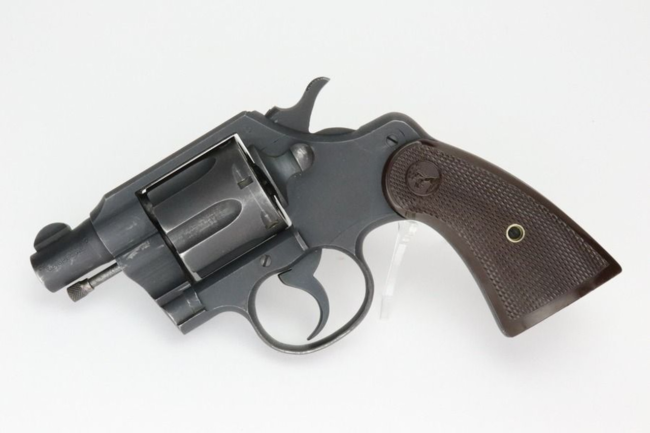WW2 Colt Commando Revolver - 2" - 1