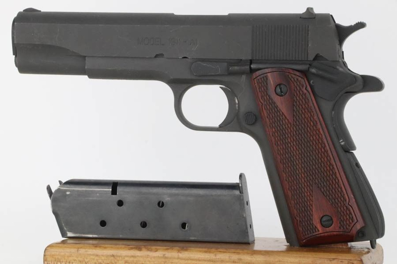 Springfield Armory 1911-A1 - 1