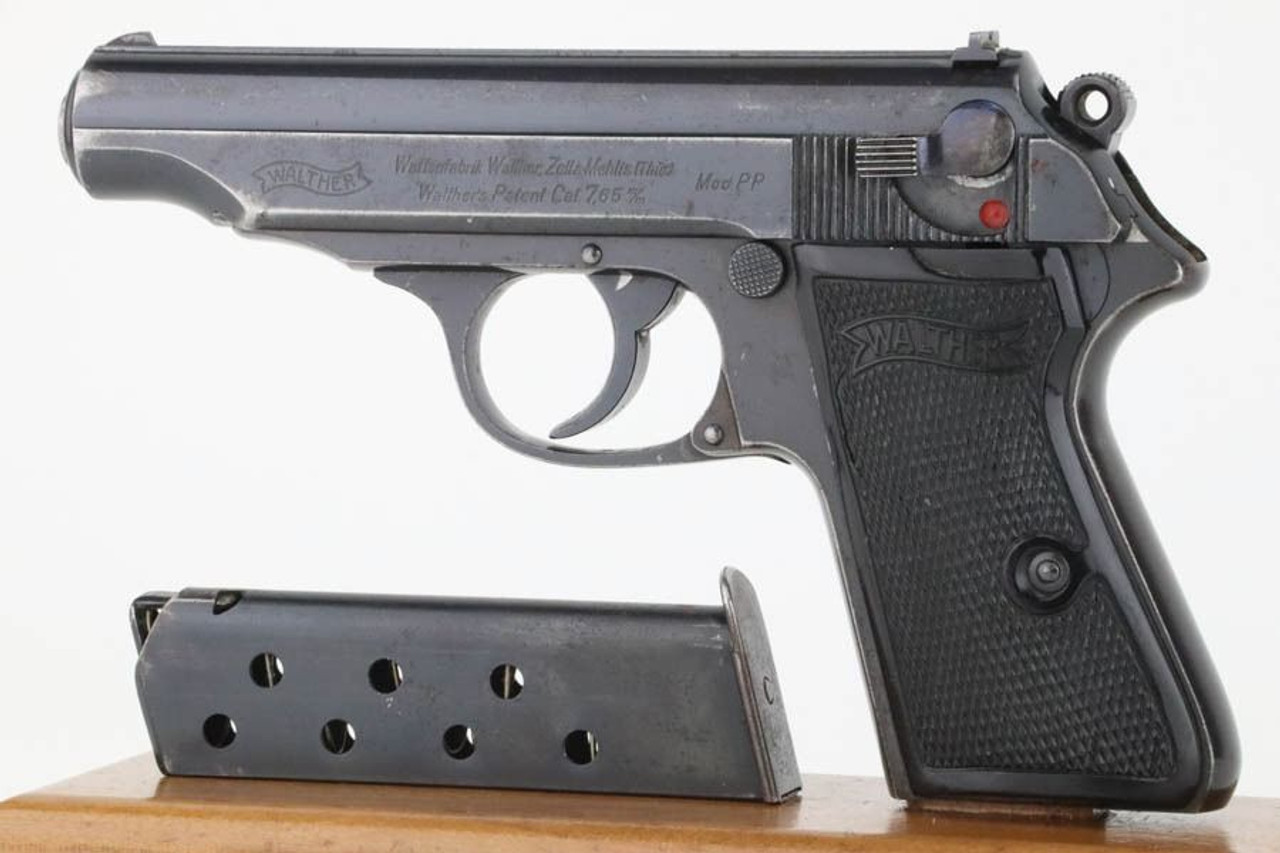Commercial Walther PP - 1