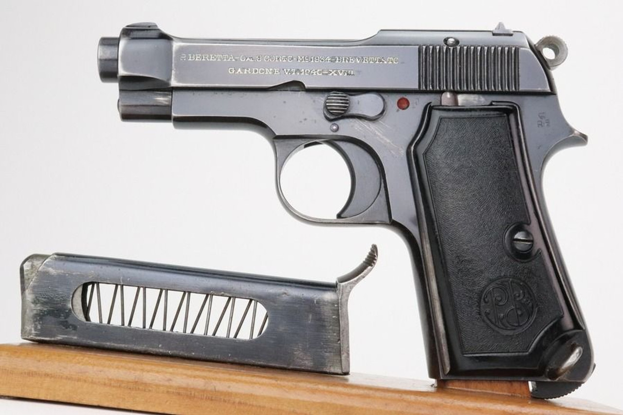 1940 Italian Beretta Model 1934 - 1