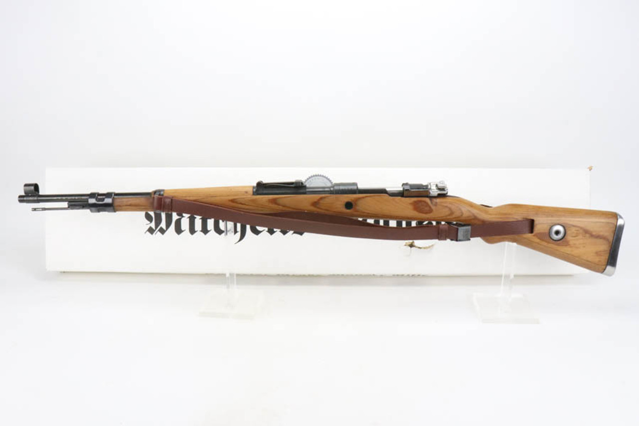 SOLD - Boxed, Mitchell's Mauser K98k - Dot 44