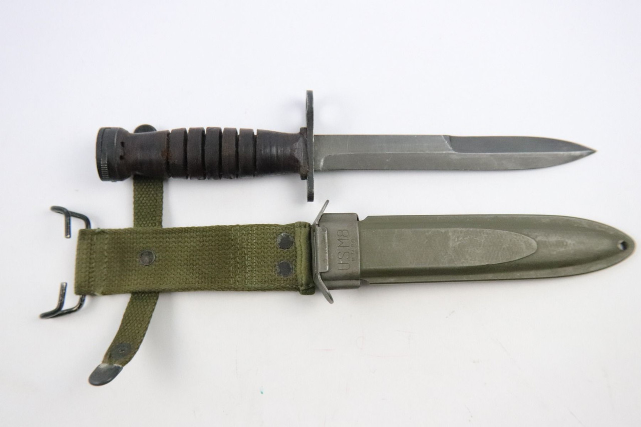 Utica USM4 Bayonet - M1 Carbine - 1