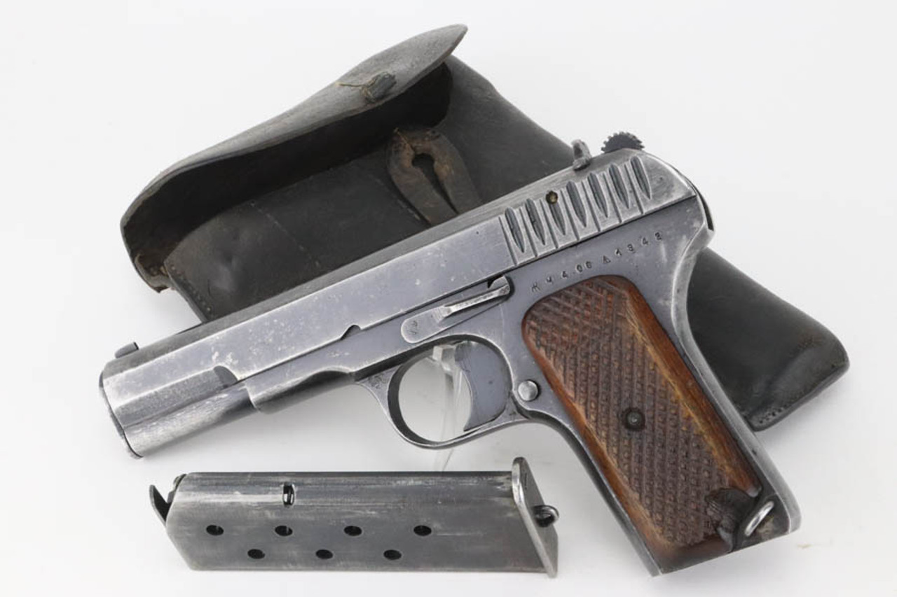 SOLD - 1942 Soviet Tokarev TT-33 Rig