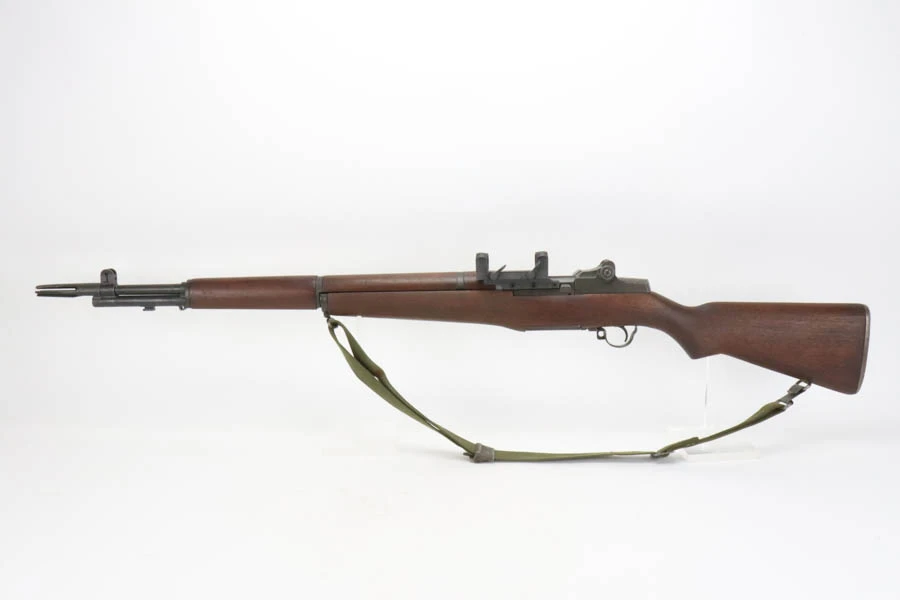Excellent Springfield M1C Sniper - 1945 mfg - photo 1 of 20