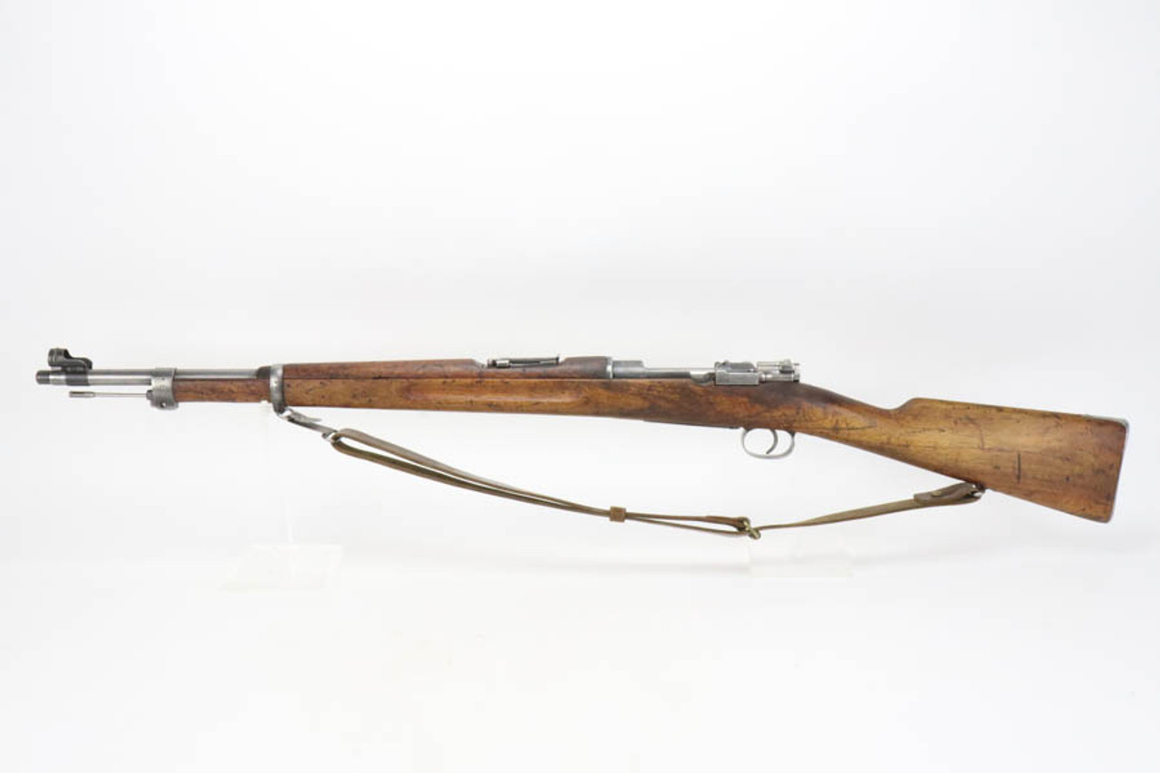 SOLD - Swedish Carl Gustafs M96/38 Mauser - 1915 mfg