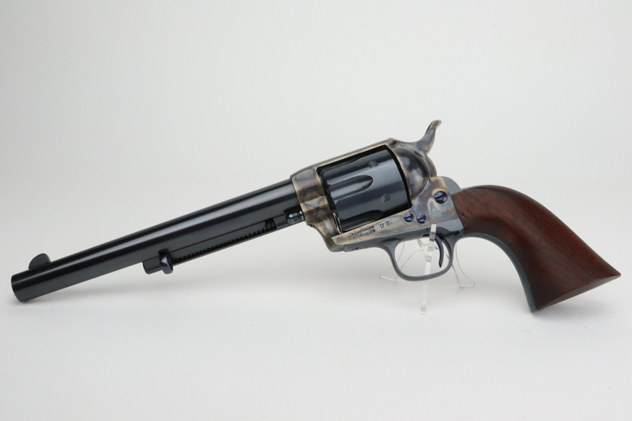 SOLD - Beautifully Restored Colt Single Action Army Cavalry Model - Dave Lanara (050725-8 - 3118 - RJ)