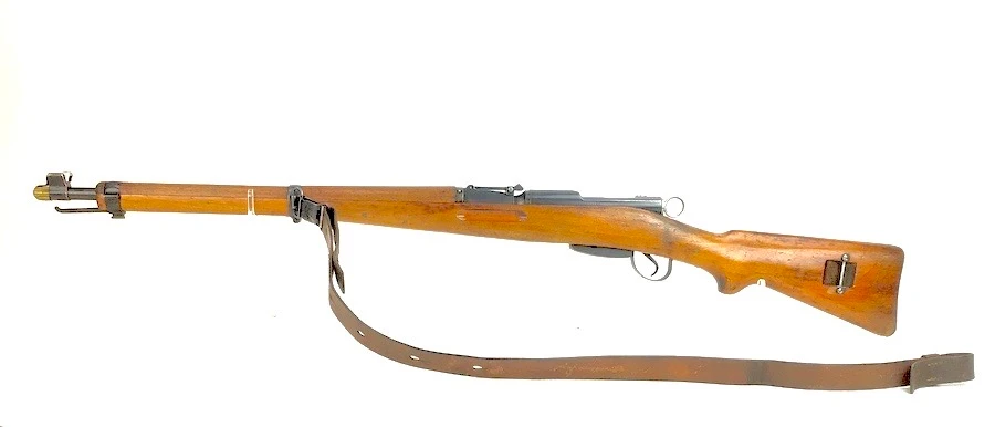 Swiss K31 Rifle - photo 1 of 22