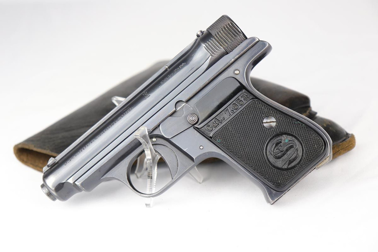 Sauer Model 1930 rig - 1