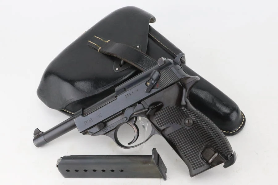 Mauser / Spreewerk P.38 Rig - photo 1 of 17