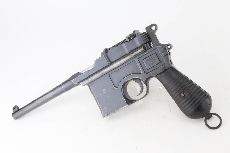 Mauser Model 1930 Broomhandle - photo 1 of 11
