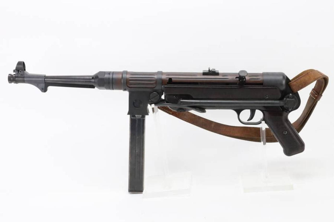 Rare Sports-System Dittrich MP-38 C Pistol - 11