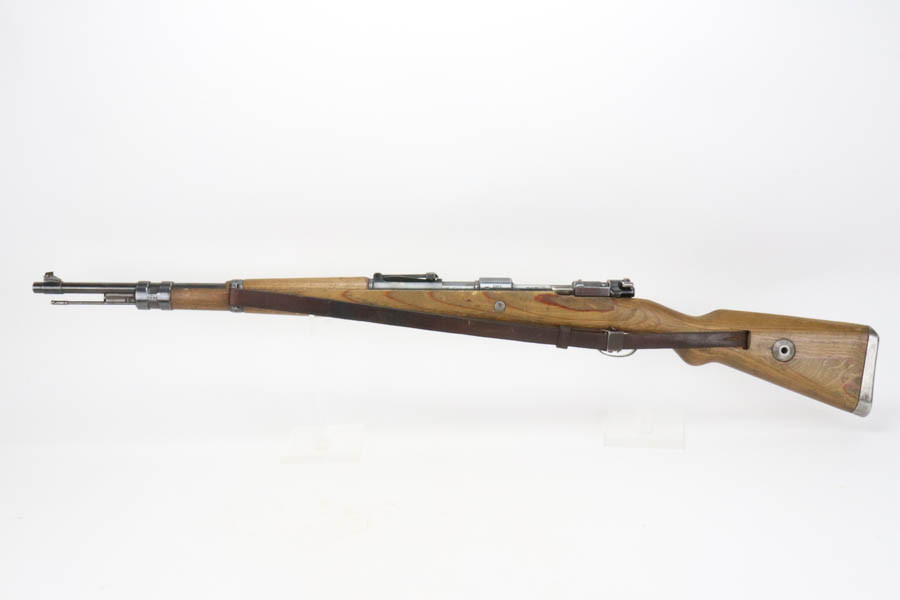 Excellent, Matching Mauser K98k - 1941 mfg - photo 1 of 36