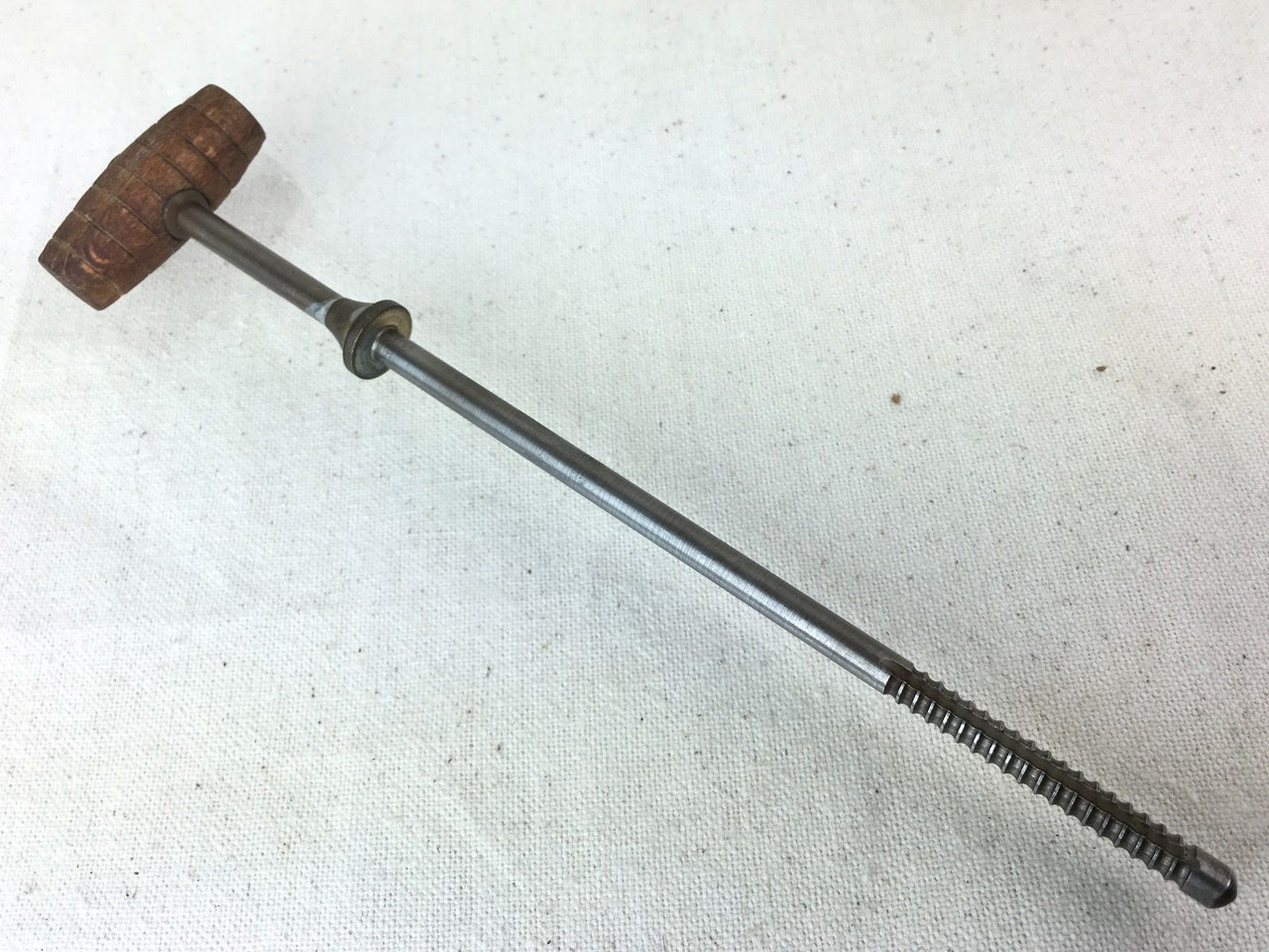 Rare Early Police Luger Cleaning Rod - 1