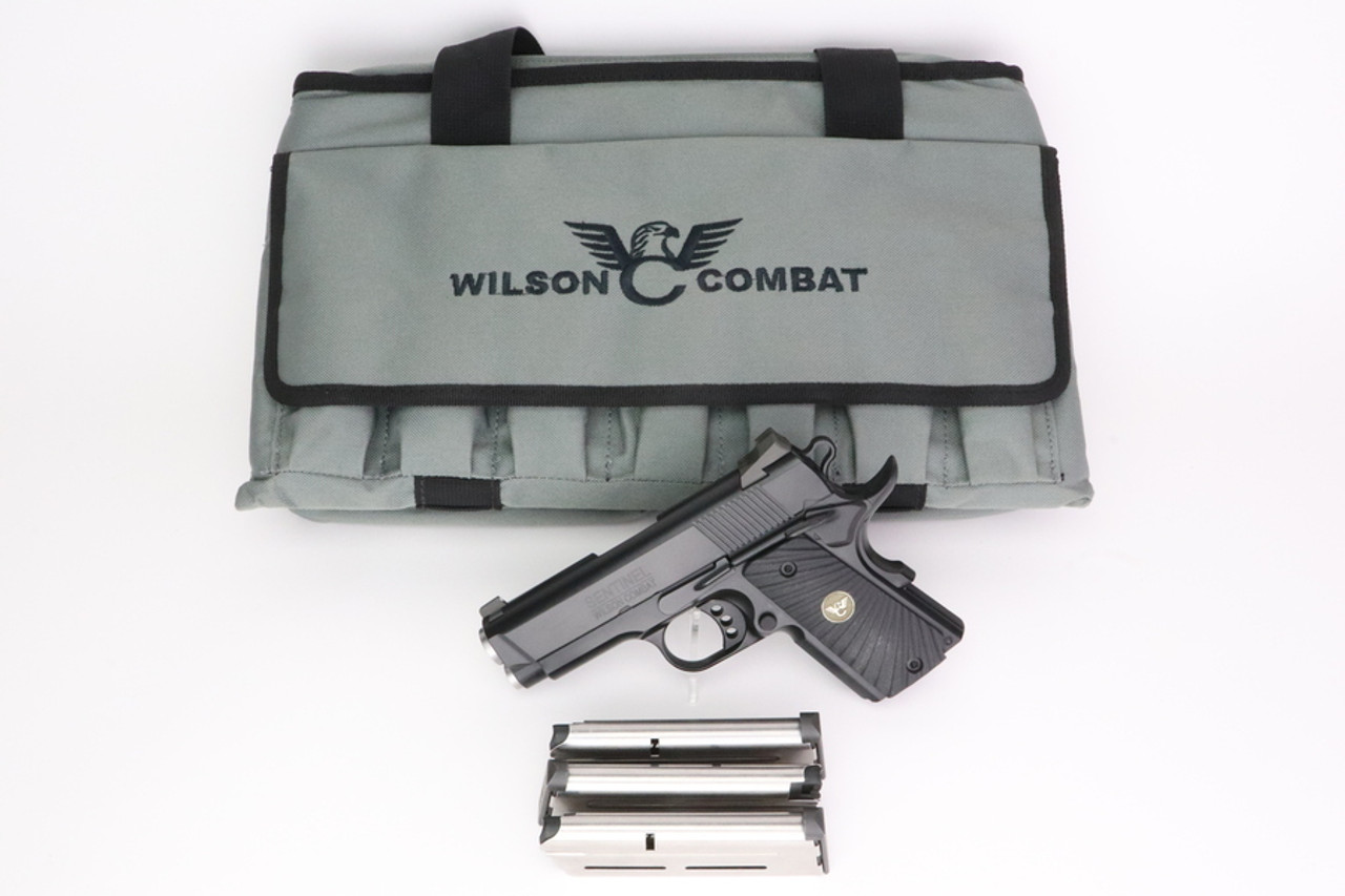 SOLD - ANIB Wilson Combat 1911 Sentinel