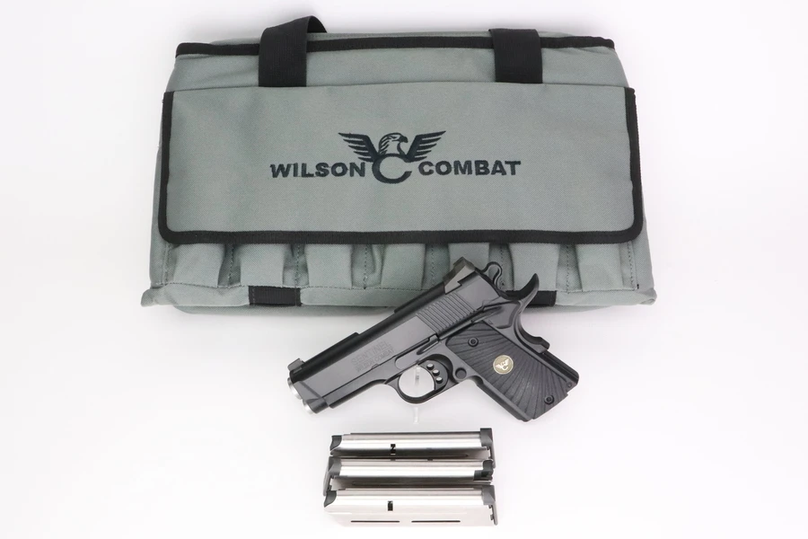 ANIB Wilson Combat 1911 Sentinel - photo 1 of 14