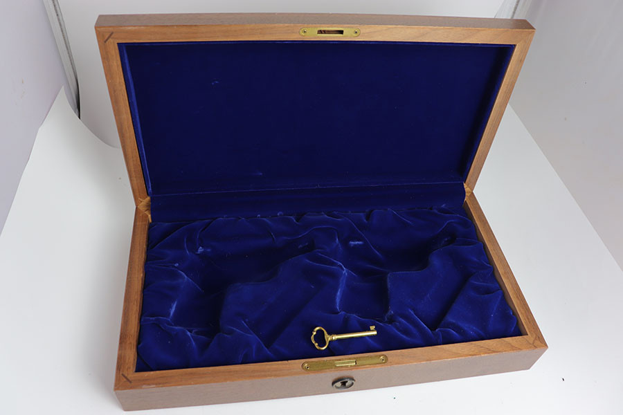 Walther PPK Presentation 2-Gun Case – Excellent Condition - photo 1 of 5