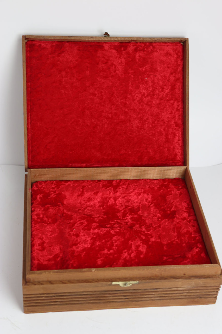 SOLD - Walther PPK 1-Gun Presentation Case – Reproduction