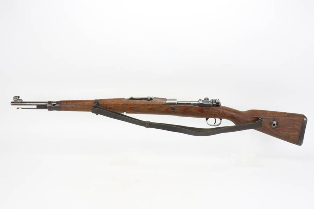 SOLD - Scarce Waffenfabrik Brunn G.24(t) - 1941 mfg