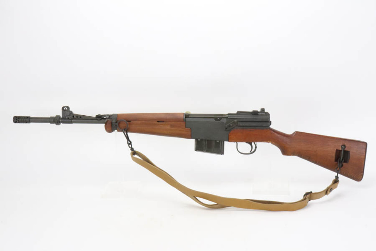 SOLD - Excellent French MAS Mle 49/56 - Matching