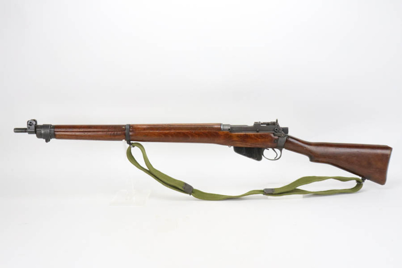SOLD - Savage No4 Mk1 Lee Enfield - Lend Lease