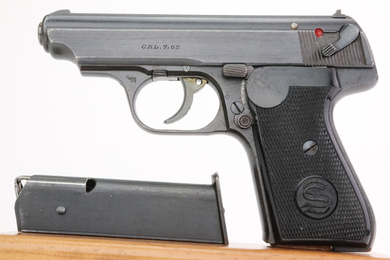 Sauer 38h - Police Eagle/C