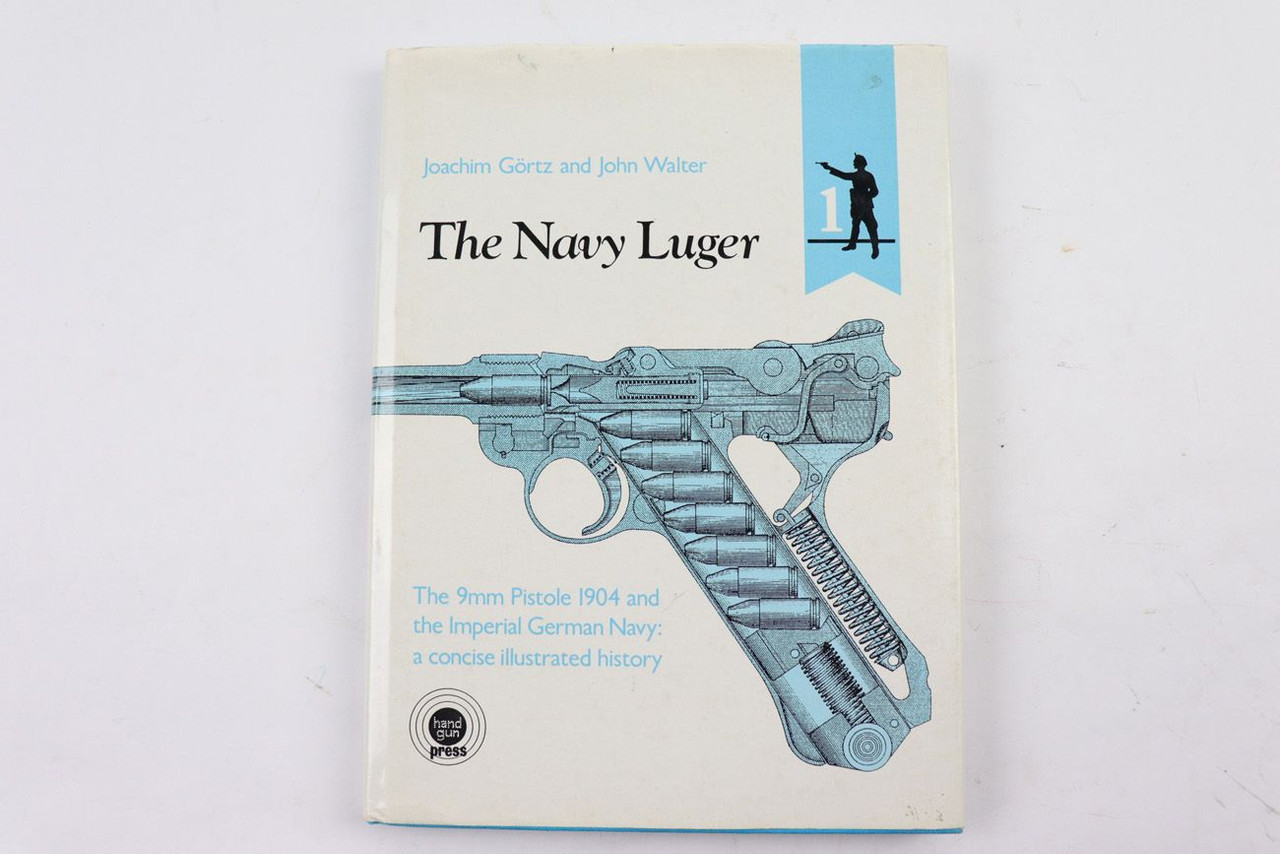 Navy Luger by Joachim Gortz & John Walter - 1
