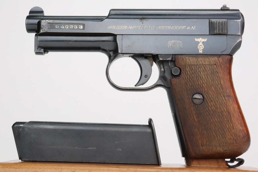 Kriegsmarine Mauser Model 1934 - photo 1 of 13